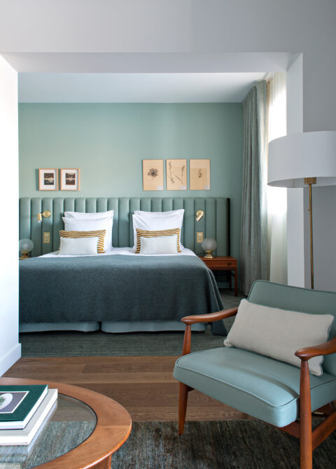 Les suites juniors
