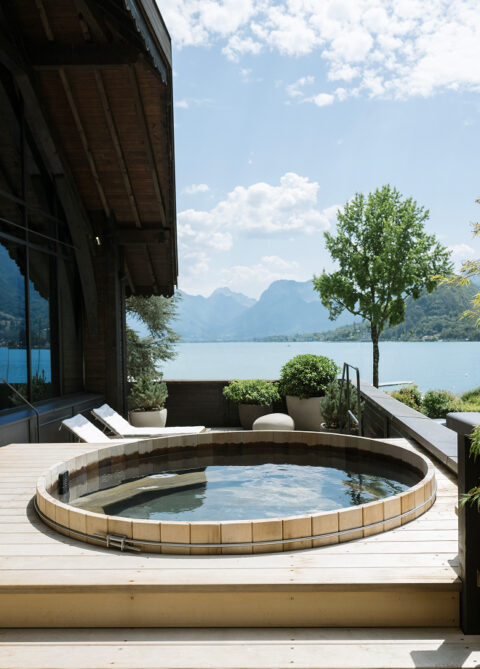 Le bain nordique